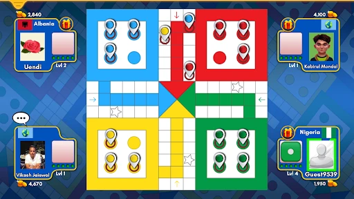 Ludo King™ screenshot