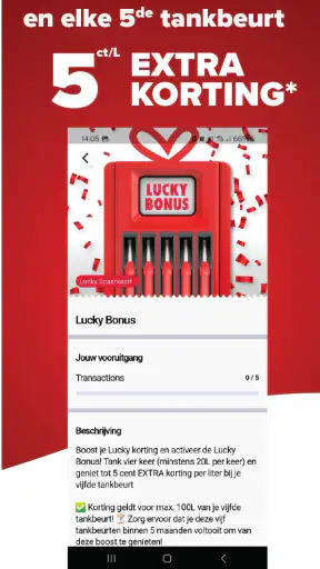 LUKOIL Lucky App screenshot
