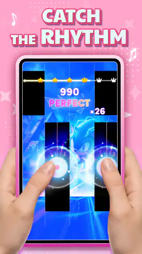 Magic Pet Piano: Music Tiles screenshot