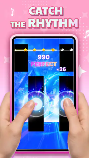 Magic Pet Piano: Music Tiles screenshot