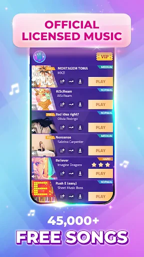 Magic Tiles 3™ - Piano Game screenshot