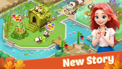 Magicabin: Witch's Adventure screenshot
