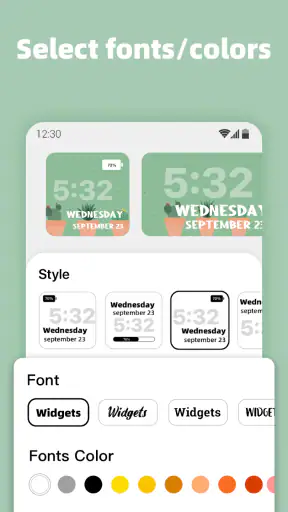 MagicWidgets - iOS-widgets screenshot