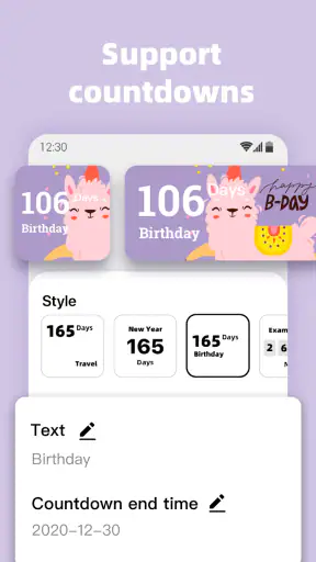 MagicWidgets - iOS-widgets screenshot