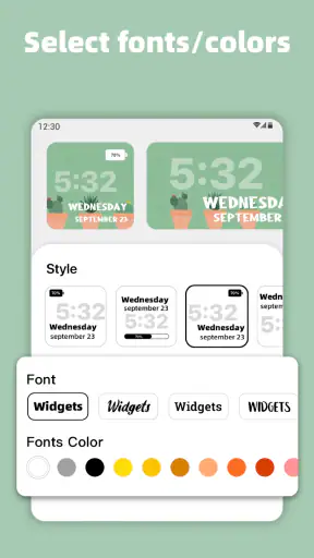 MagicWidgets - iOS-widgets screenshot