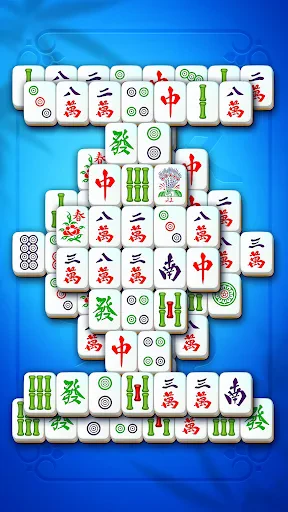 Mahjong Club - Solitaire spel screenshot
