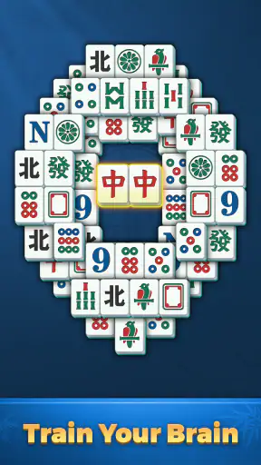 Mahjong Zen: Solitaire Puzzle screenshot