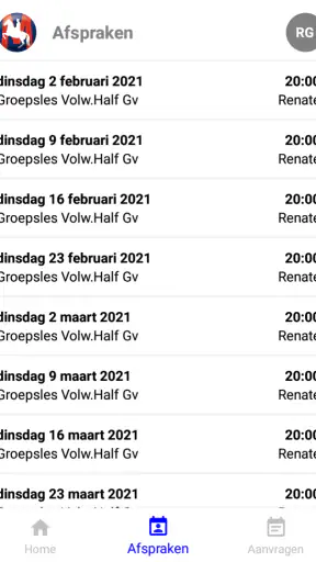 ManegePlan screenshot