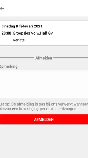 ManegePlan screenshot
