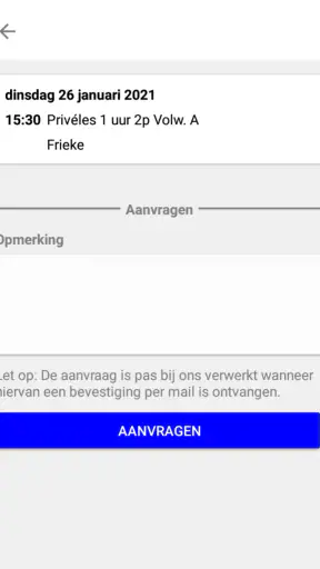 ManegePlan screenshot