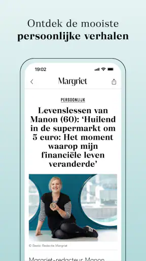 Margriet screenshot