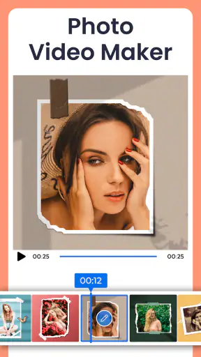 Marketing Video Maker Ad Maker screenshot