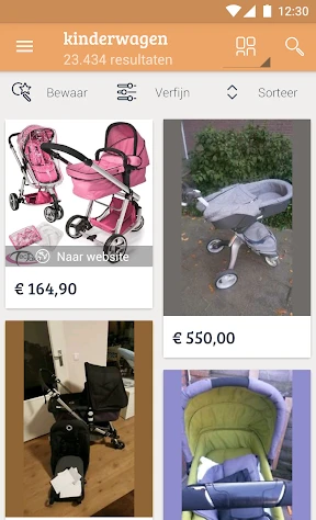 Marktplaats screenshot