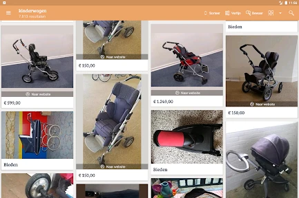 Marktplaats screenshot