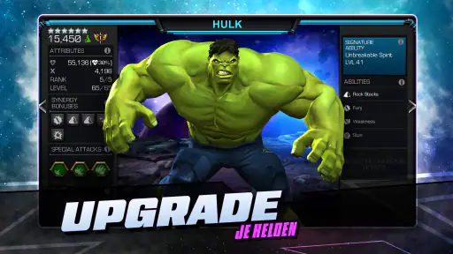 Marvel Contest of Champions screenshot