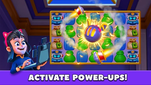 Match Villains screenshot