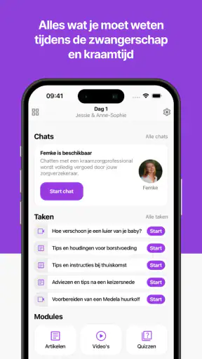 Maternify screenshot
