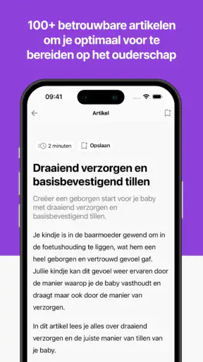 Maternify screenshot