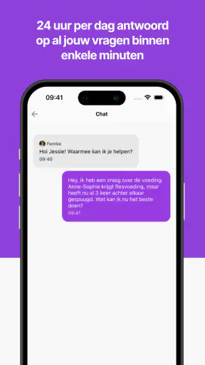Maternify screenshot