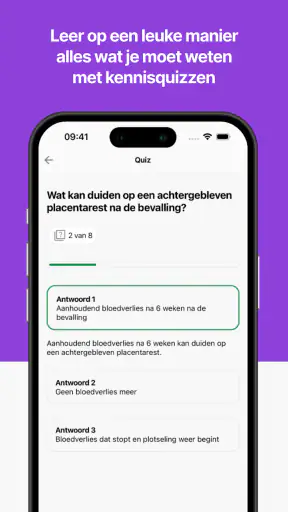 Maternify screenshot