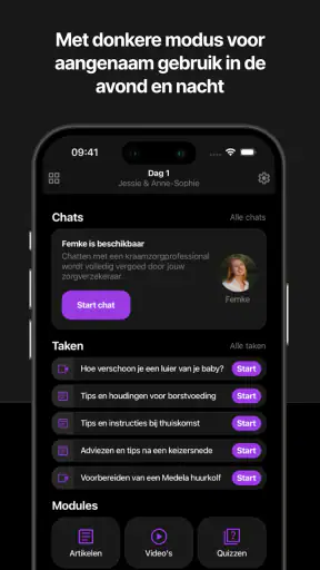 Maternify screenshot