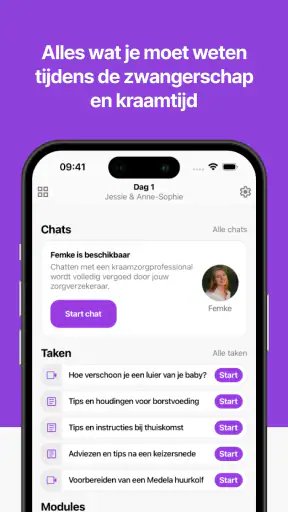 Maternify screenshot