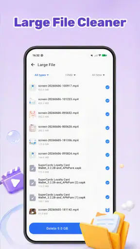Max Cleaner screenshot
