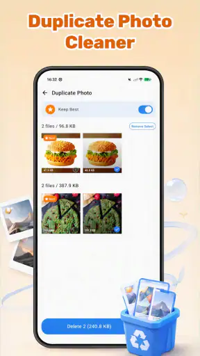 Max Cleaner screenshot