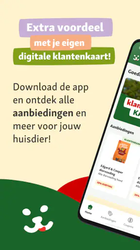 Maxi Zoo Nederland screenshot