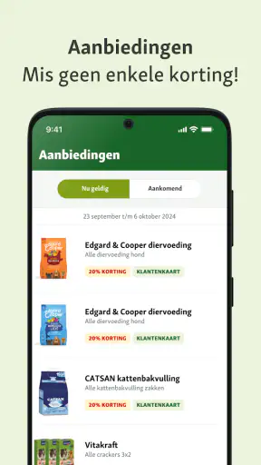 Maxi Zoo Nederland screenshot