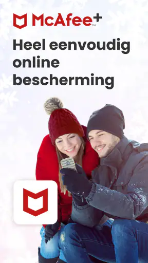 McAfee Security: Antivirus VPN screenshot