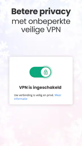 McAfee Security: Antivirus VPN screenshot