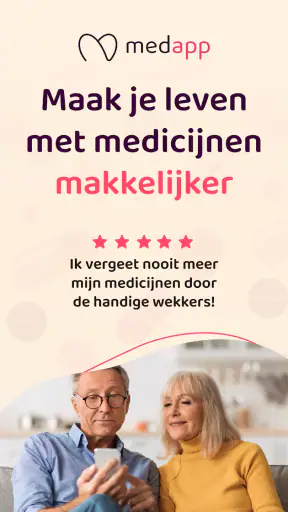 Pil & Medicijn Herinnering screenshot