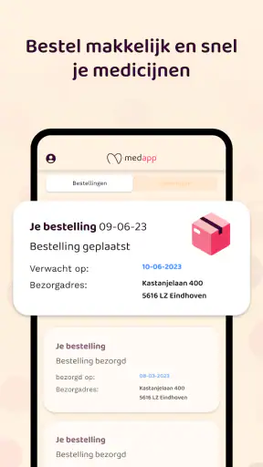 Pil & Medicijn Herinnering screenshot
