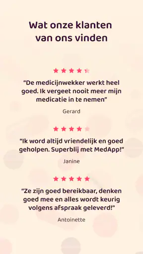 Pil & Medicijn Herinnering screenshot