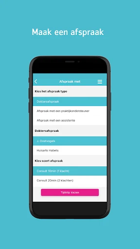 MedGemak screenshot
