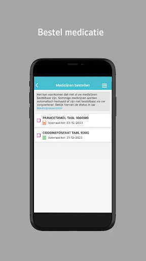 MedGemak screenshot