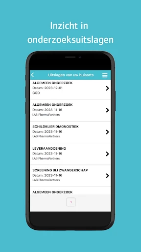 MedGemak screenshot