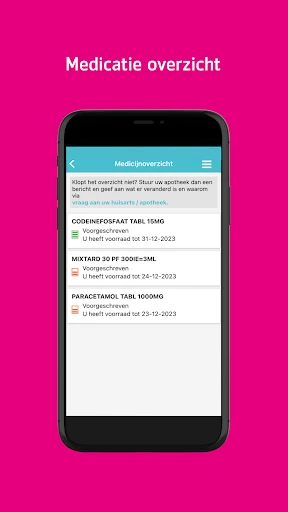 MedGemak screenshot