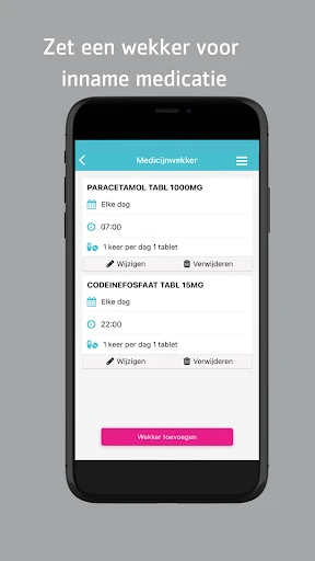 MedGemak screenshot