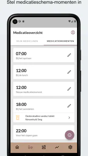 MedicijnWijs screenshot