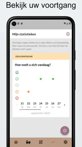 MedicijnWijs screenshot