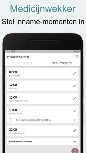MedicijnWijs screenshot