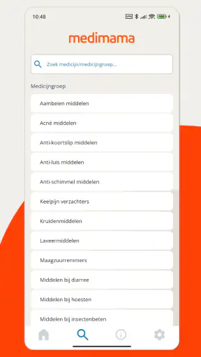 MediMama: Zwanger-Medicijnen screenshot