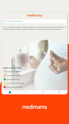 MediMama: Zwanger-Medicijnen screenshot