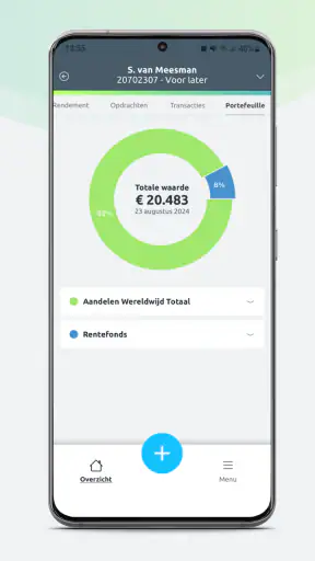Meesman screenshot