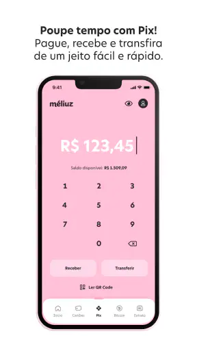 Méliuz: Cashback e Nota Fiscal screenshot