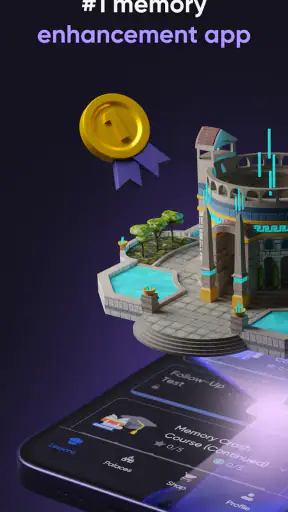 memoryOS - Improve your Memory screenshot