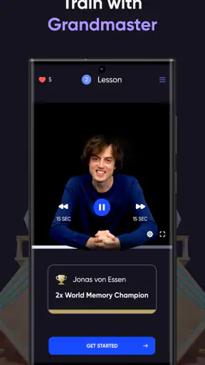 memoryOS - Improve your Memory screenshot