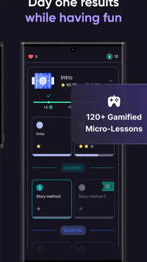 memoryOS - Improve your Memory screenshot